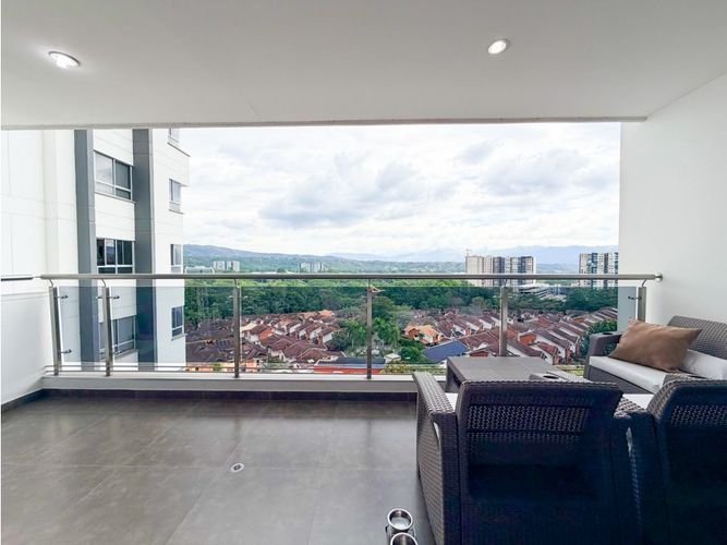 Apartamento en venta en Urbanizacion Club House I, Bucaramanga, 129 m² · foto 19 de 19