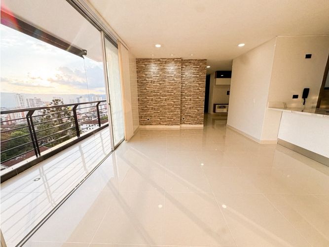 Apartamento de 3 alcobas en venta en La Aurora, Bucaramanga, 98 m² · foto 5 de 18