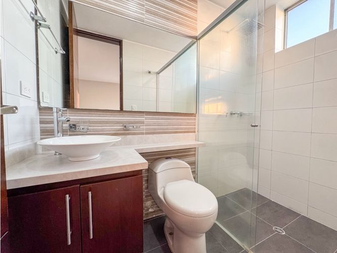 Apartamento de 3 alcobas en venta en La Aurora, Bucaramanga, 98 m² · foto 15 de 18