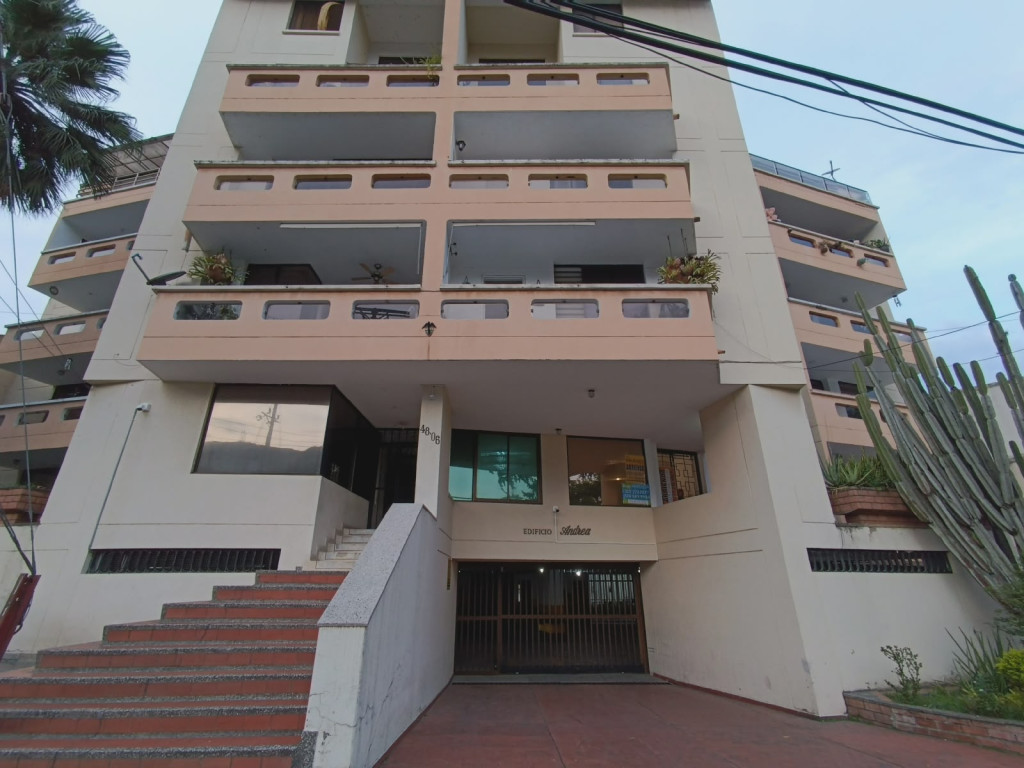 Apartamento en Venta en El bosque, Cali