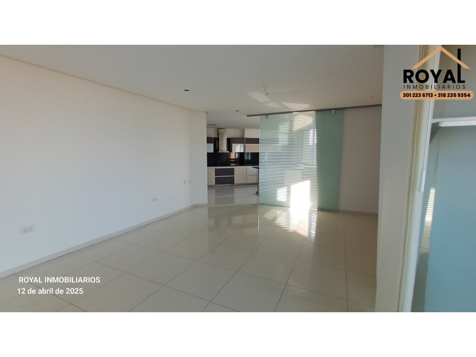 Apartamento en venta en Altos De Riomar, Barranquilla · foto 2 de 24