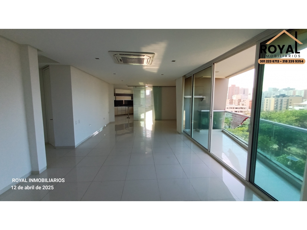 Apartamento en venta en Altos De Riomar, Barranquilla · foto 5 de 24