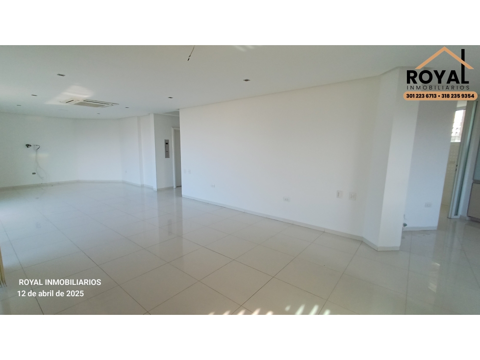 Apartamento en venta en Altos De Riomar, Barranquilla · foto 6 de 24
