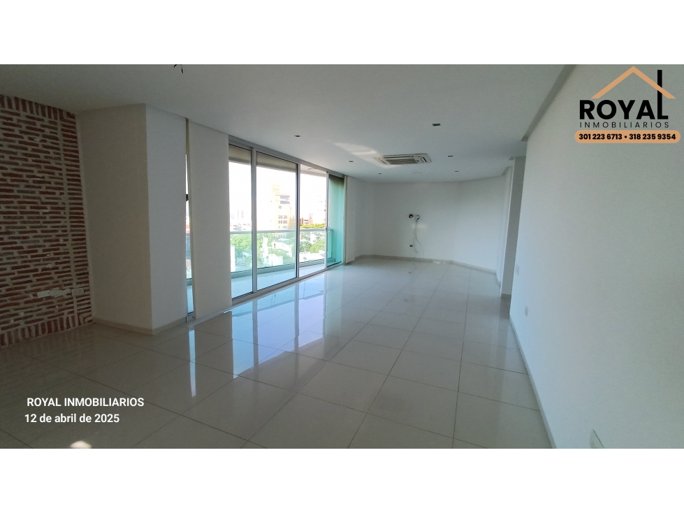 Apartamento en venta en Altos De Riomar, Barranquilla · foto 7 de 24