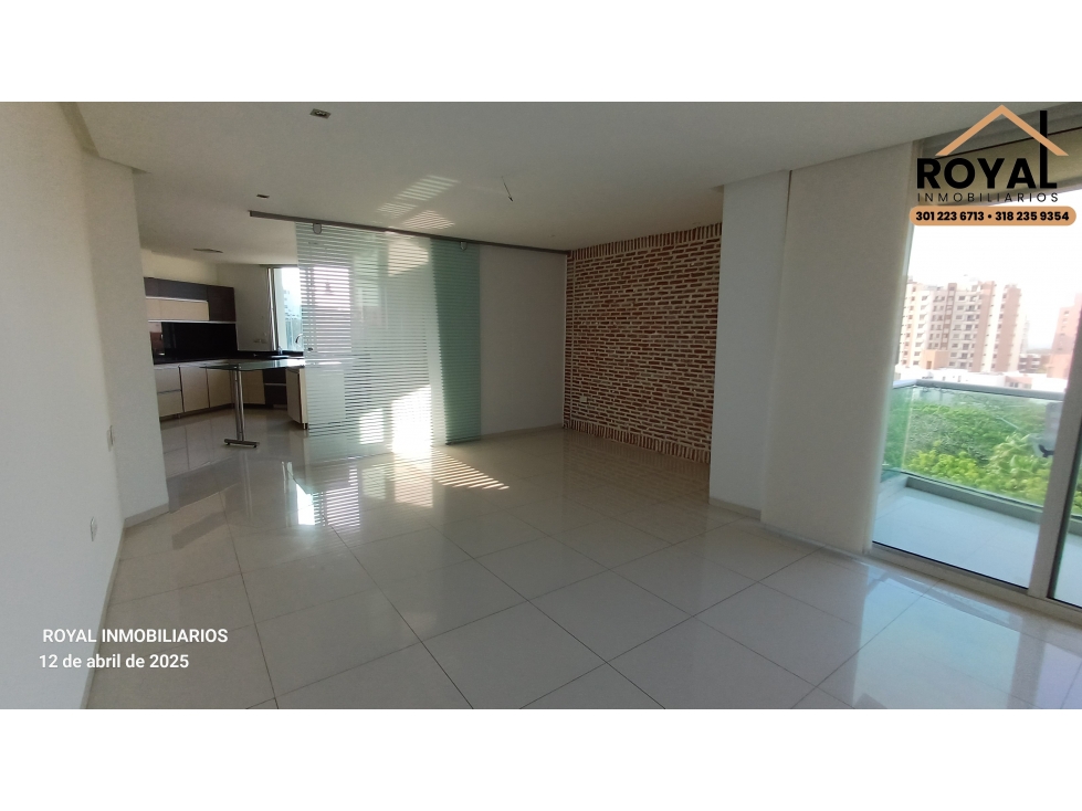Apartamento en venta en Altos De Riomar, Barranquilla · foto 8 de 24