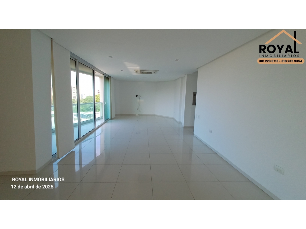 Apartamento en venta en Altos De Riomar, Barranquilla · foto 10 de 24