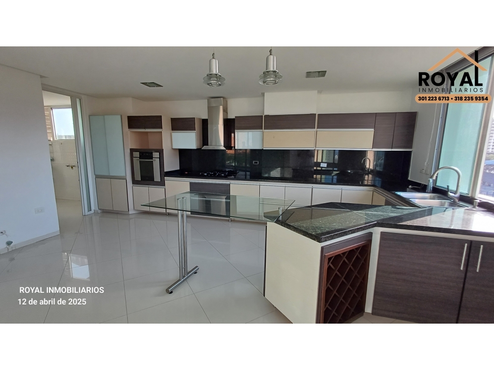Apartamento en venta en Altos De Riomar, Barranquilla · foto 12 de 24