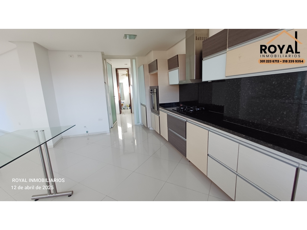 Apartamento en venta en Altos De Riomar, Barranquilla · foto 13 de 24