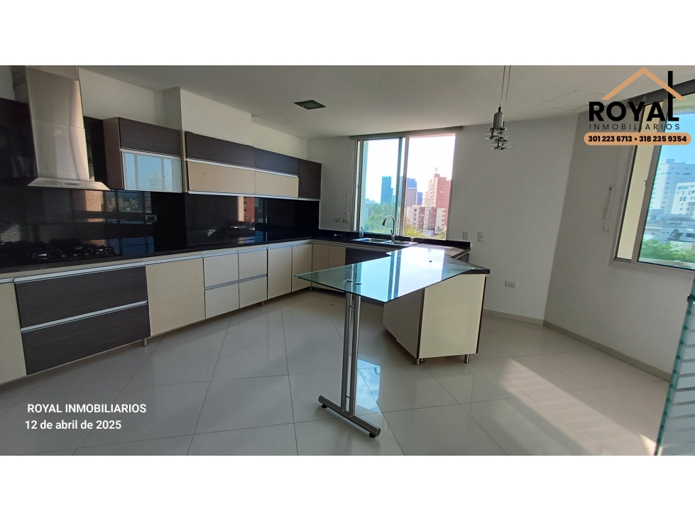 Apartamento en venta en Altos De Riomar, Barranquilla · foto 14 de 24