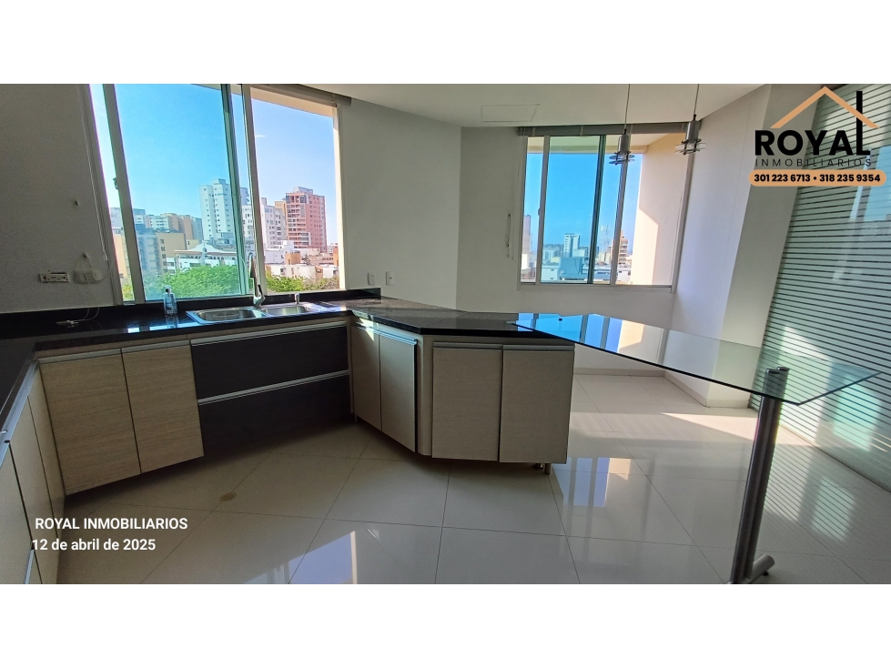 Apartamento en venta en Altos De Riomar, Barranquilla · foto 16 de 24