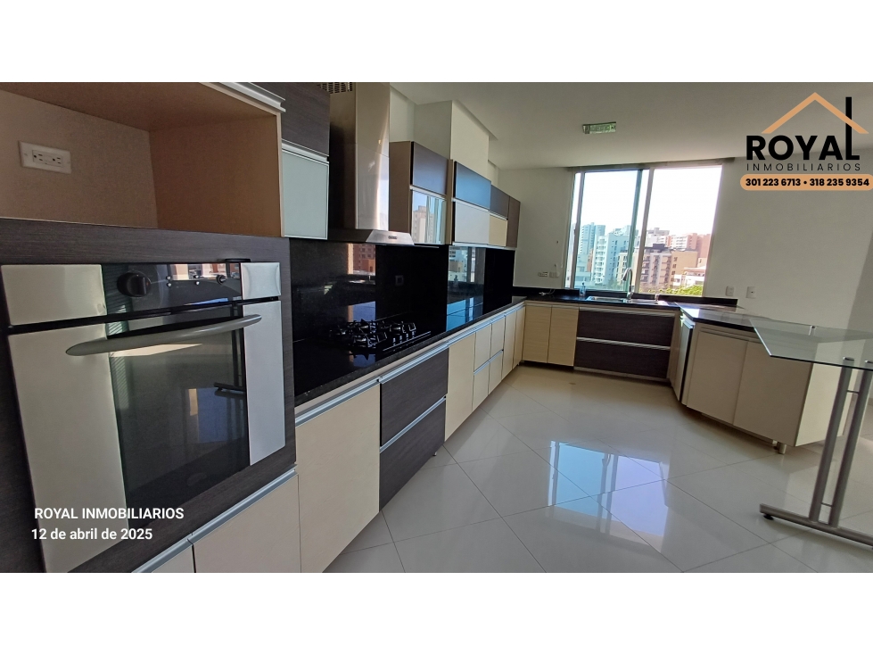 Apartamento en venta en Altos De Riomar, Barranquilla · foto 18 de 24