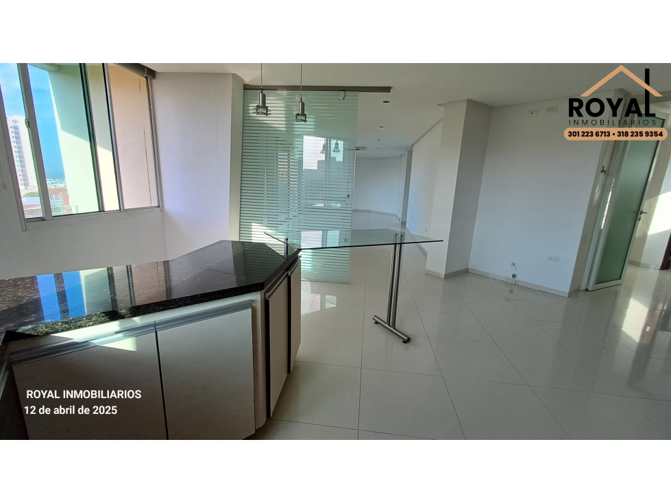 Apartamento en venta en Altos De Riomar, Barranquilla · foto 19 de 24