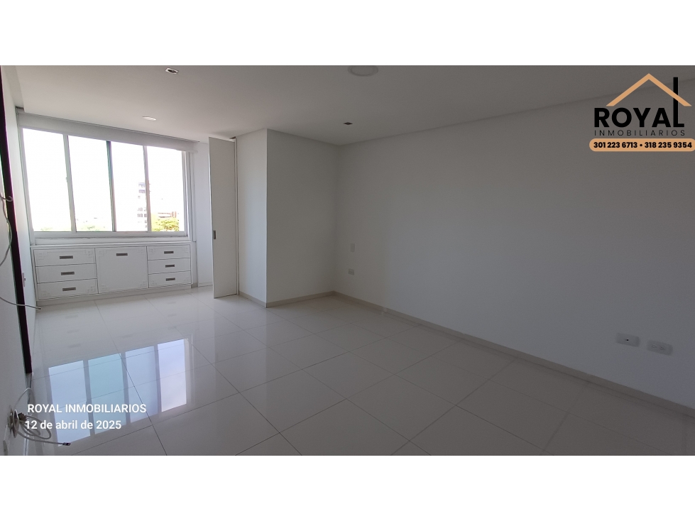 Apartamento en venta en Altos De Riomar, Barranquilla · foto 21 de 24