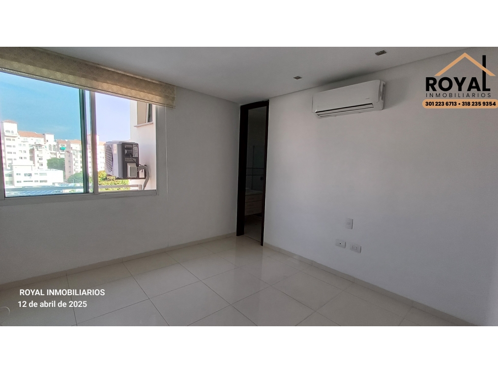 Apartamento en venta en Altos De Riomar, Barranquilla · foto 23 de 24