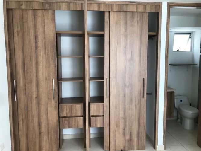 Apartamento de 2 alcobas en venta en Cr. Los Naranjos, Jamundí, 62 m² · foto 14 de 24