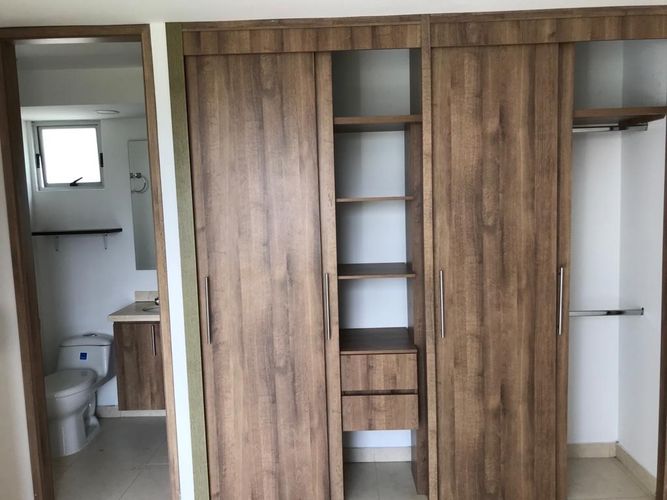 Apartamento de 2 alcobas en venta en Cr. Los Naranjos, Jamundí, 62 m² · foto 21 de 24