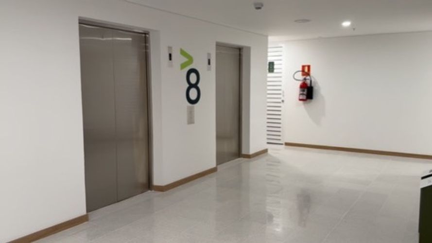 Consultorio en arriendo en Laureles, Medellín, 29 m² · foto 14 de 20