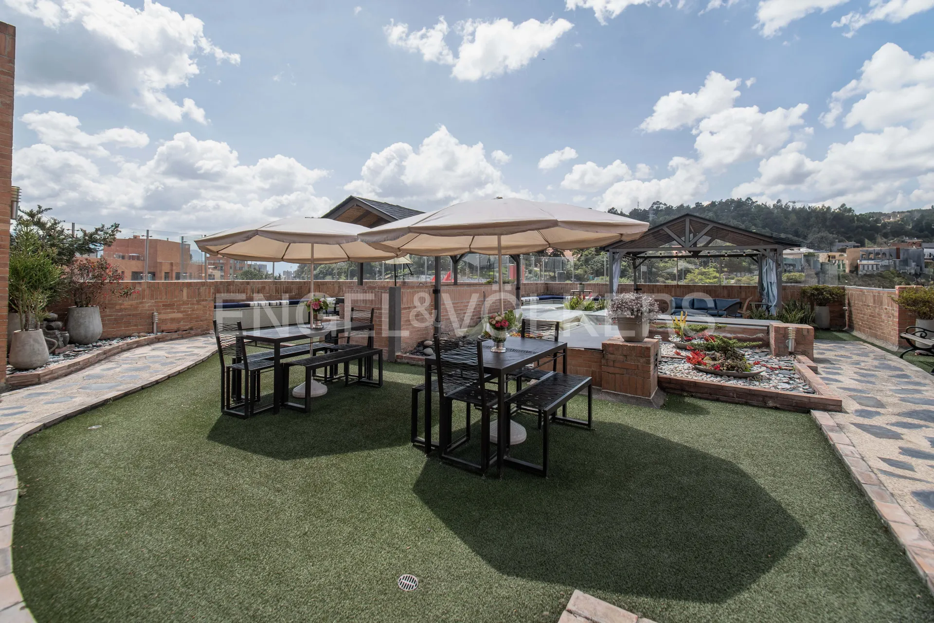 Apartamento en venta en Gratamira, Bogotá · foto 23 de 24