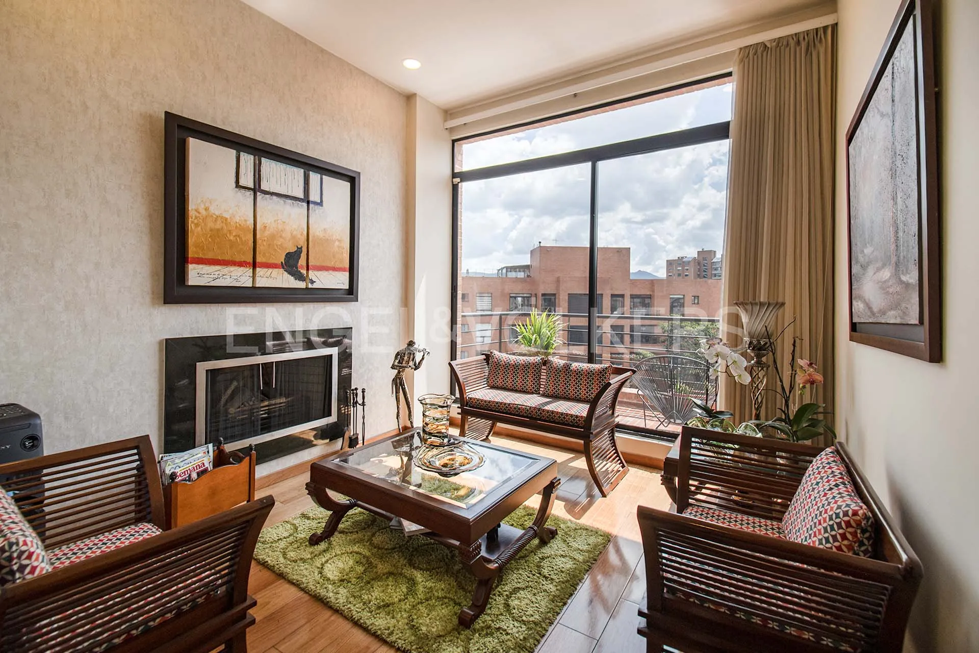 Apartamento en venta en Gratamira, Bogotá · foto 8 de 24