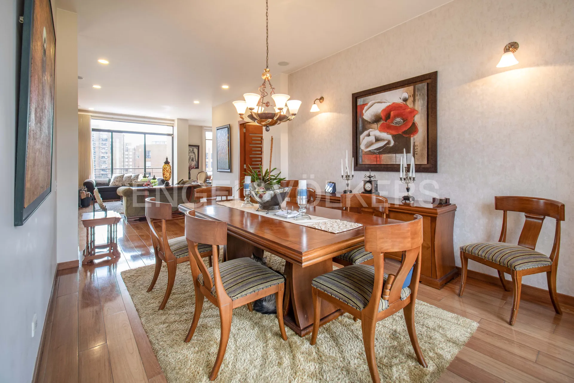 Apartamento en venta en Gratamira, Bogotá · foto 7 de 24