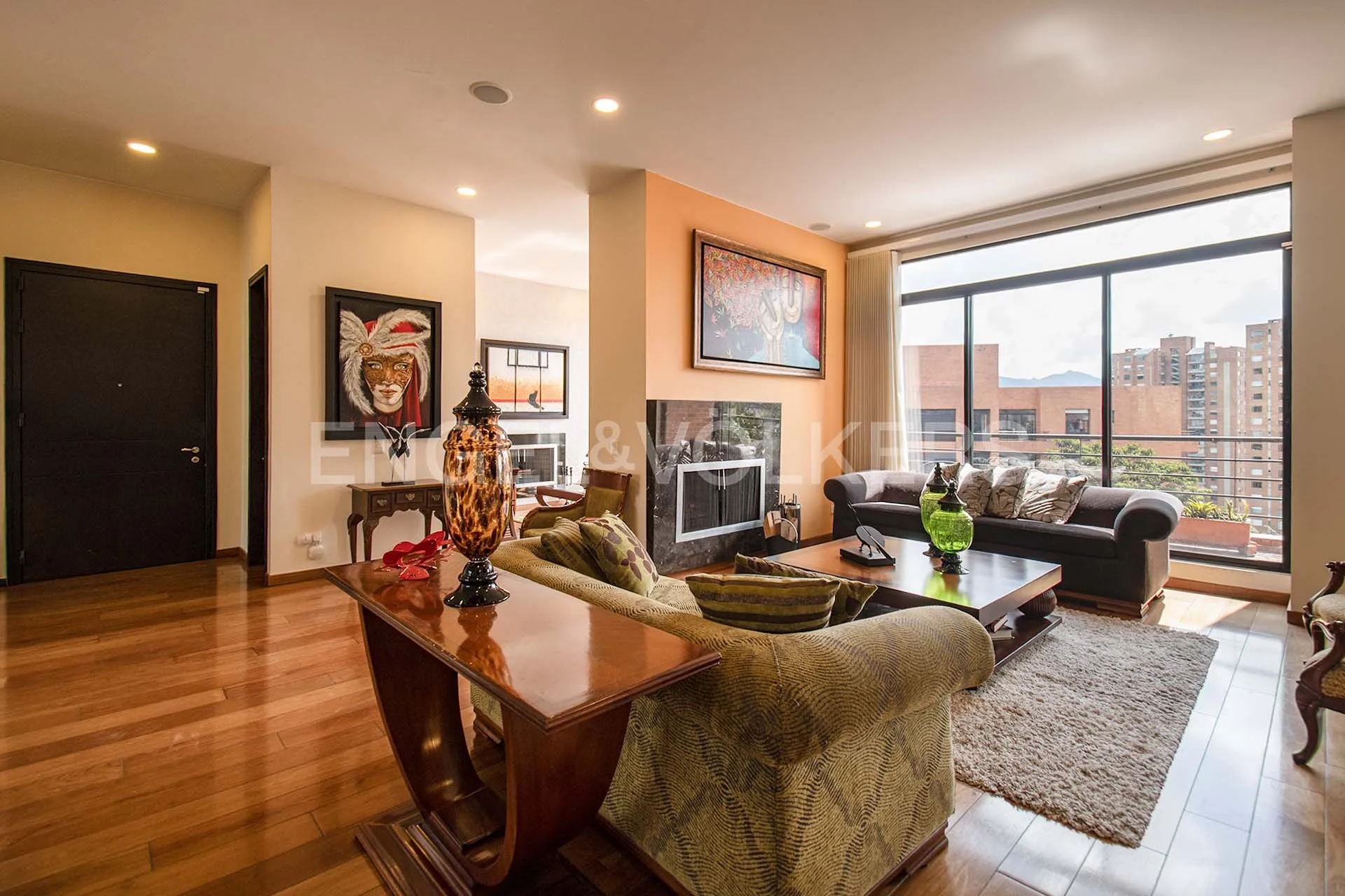 Apartamento en venta en Gratamira, Bogotá · foto 5 de 24