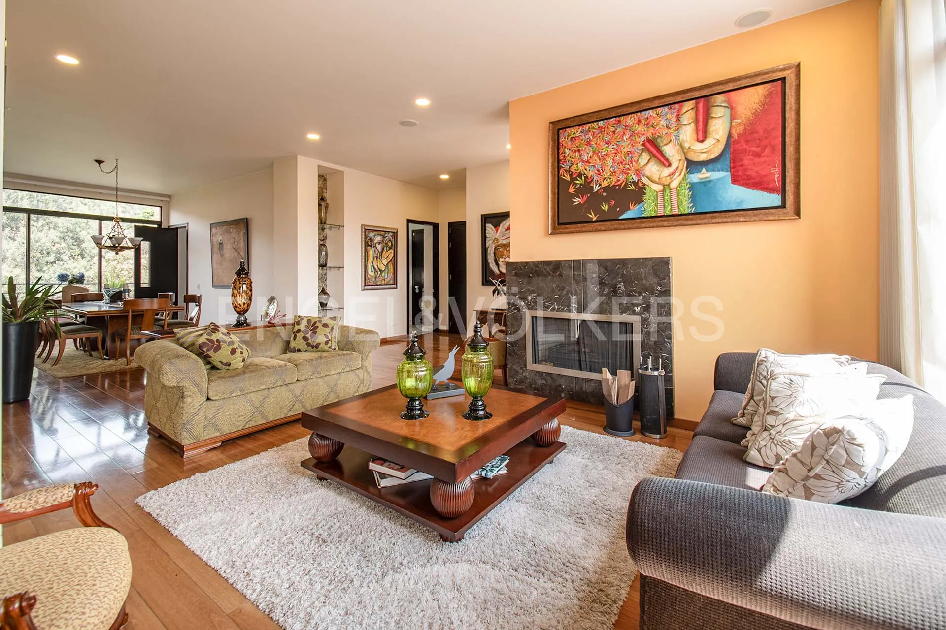 Apartamento en venta en Gratamira, Bogotá · foto 4 de 24