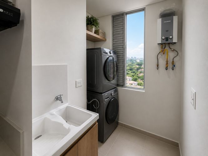Apartaestudio en venta en Jordan, Ibagué, 37 m² · foto 19 de 19
