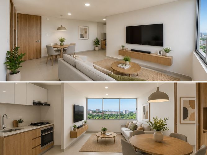 Apartaestudio en venta en Jordan, Ibagué, 37 m² · foto 15 de 19