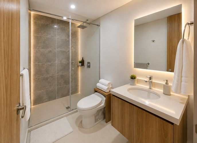 Apartaestudio en venta en Jordan, Ibagué, 37 m² · foto 18 de 19