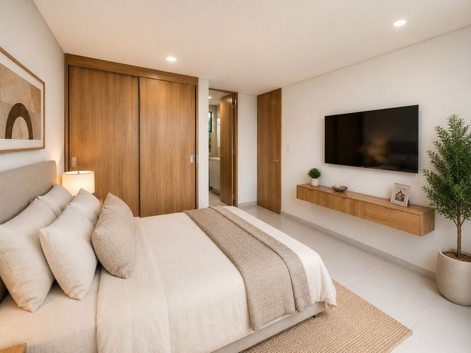 Apartaestudio en venta en Jordan, Ibagué, 37 m² · foto 16 de 19