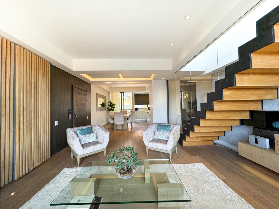 Apartamento en venta en Chico Norte, Bogotá · foto 4 de 18