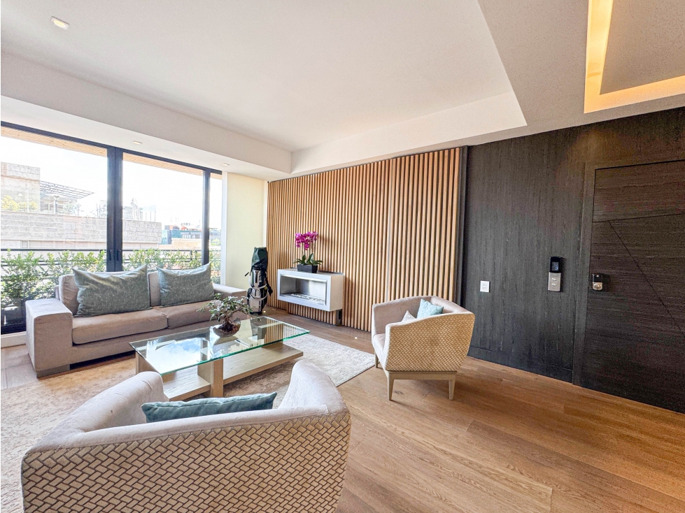 Apartamento en venta en Chico Norte, Bogotá · foto 5 de 18