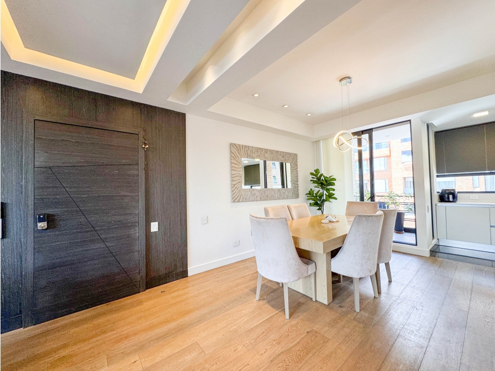 Apartamento en venta en Chico Norte, Bogotá · foto 6 de 18