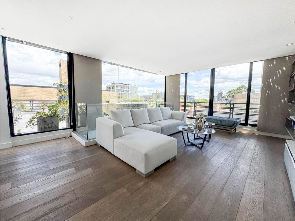 Apartamento en venta en Chico Norte, Bogotá · foto 8 de 18