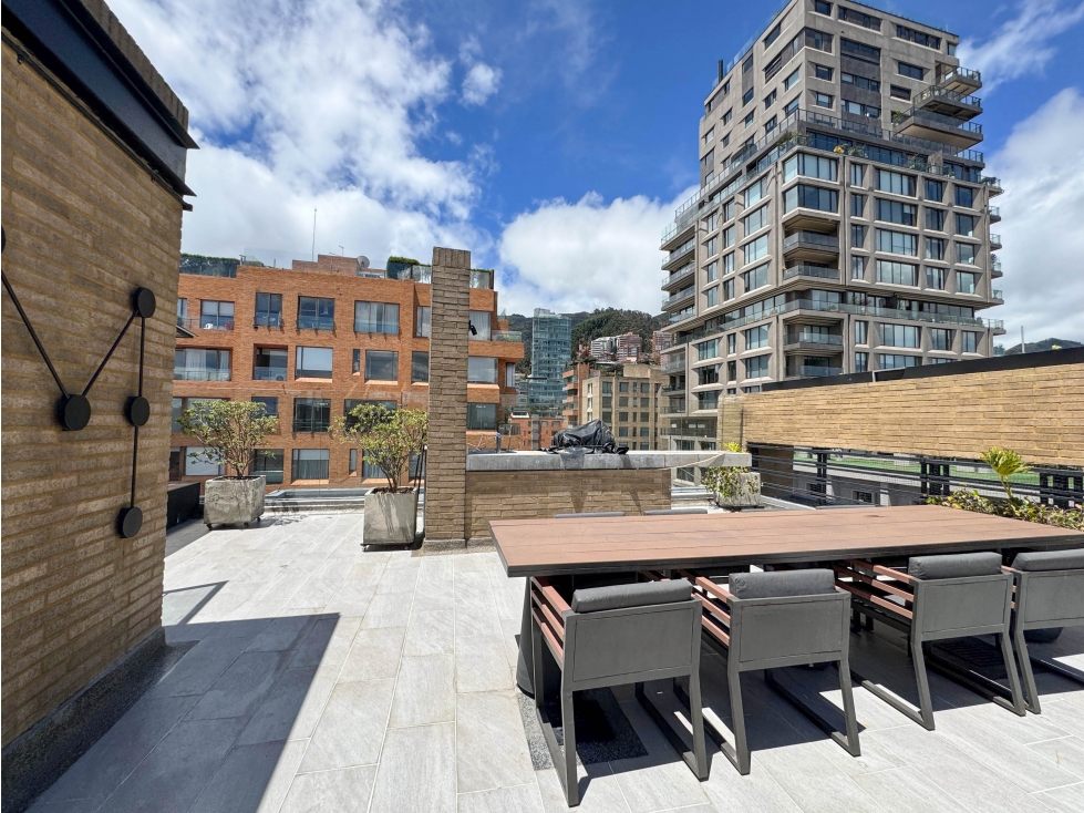 Apartamento en venta en Chico Norte, Bogotá · foto 9 de 18
