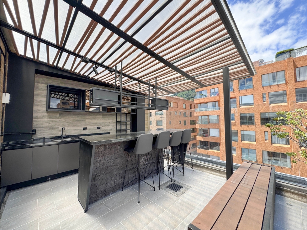 Apartamento en venta en Chico Norte, Bogotá · foto 10 de 18