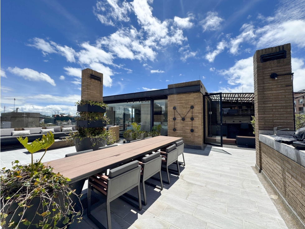 Apartamento en venta en Chico Norte, Bogotá · foto 11 de 18