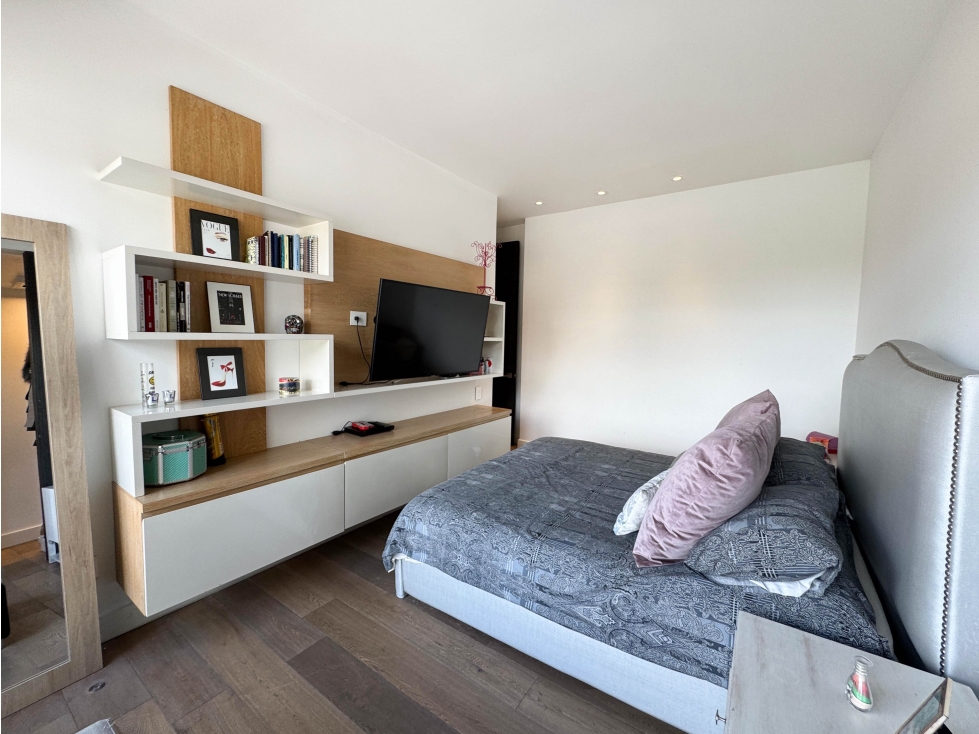 Apartamento en venta en Chico Norte, Bogotá · foto 13 de 18