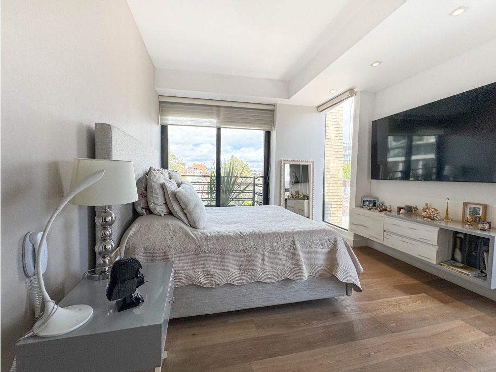 Apartamento en venta en Chico Norte, Bogotá · foto 14 de 18