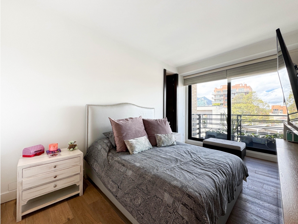 Apartamento en venta en Chico Norte, Bogotá · foto 15 de 18