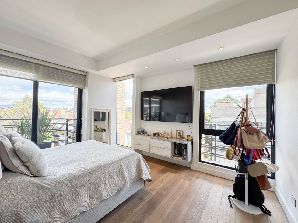 Apartamento en venta en Chico Norte, Bogotá · foto 18 de 18