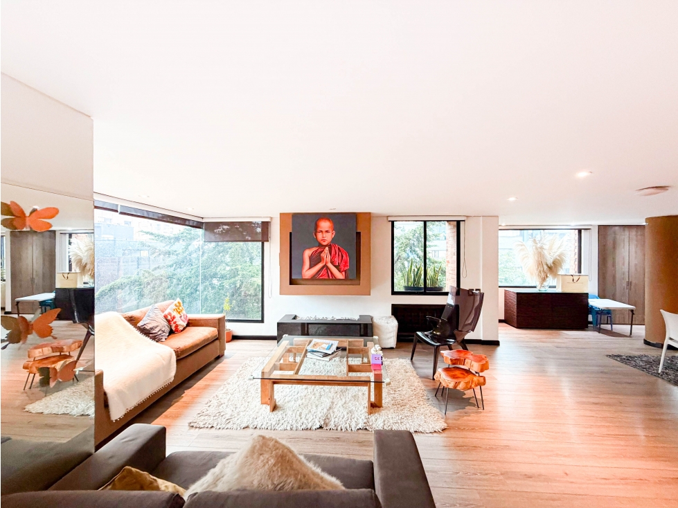 Apartamento en venta en El Nogal, Bogotá · foto 2 de 21