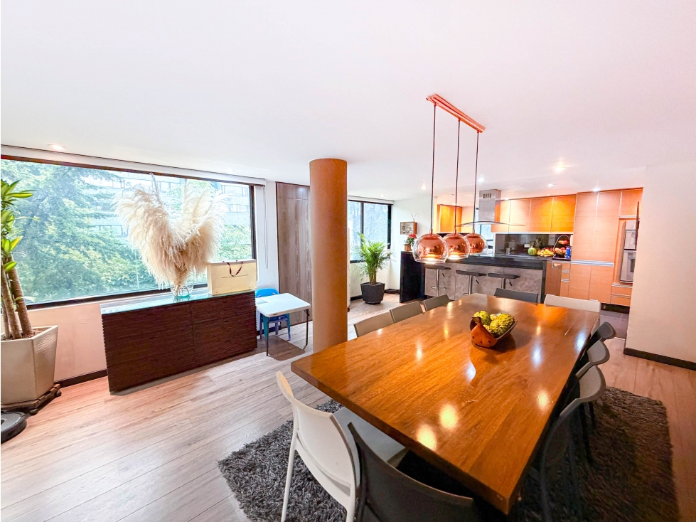 Apartamento en venta en El Nogal, Bogotá · foto 3 de 21
