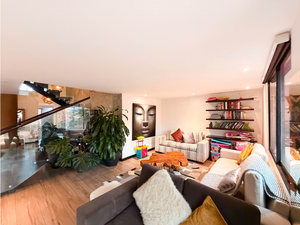 Apartamento en venta en El Nogal, Bogotá · foto 4 de 21