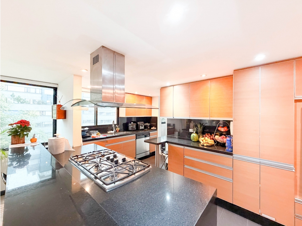 Apartamento en venta en El Nogal, Bogotá · foto 5 de 21