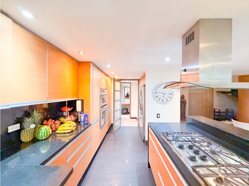 Apartamento en venta en El Nogal, Bogotá · foto 6 de 21