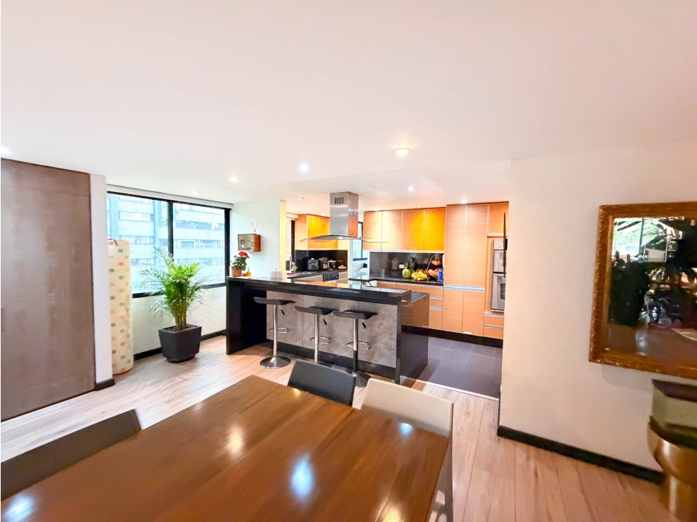 Apartamento en venta en El Nogal, Bogotá · foto 7 de 21