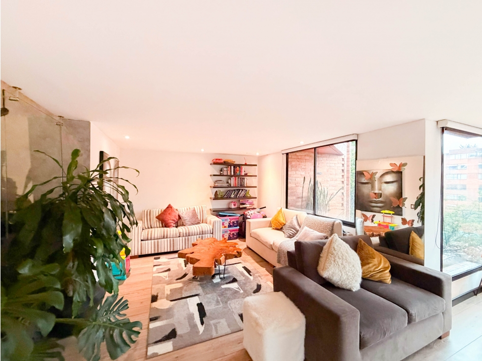 Apartamento en venta en El Nogal, Bogotá · foto 8 de 21
