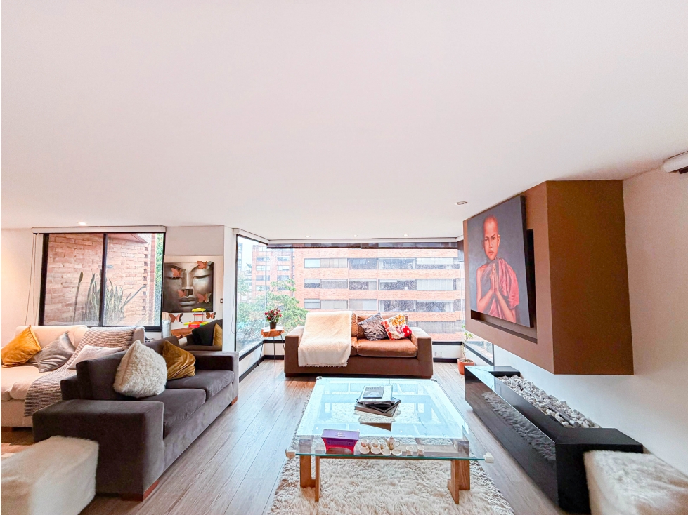 Apartamento en venta en El Nogal, Bogotá · foto 9 de 21