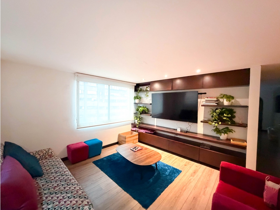 Apartamento en venta en El Nogal, Bogotá · foto 10 de 21